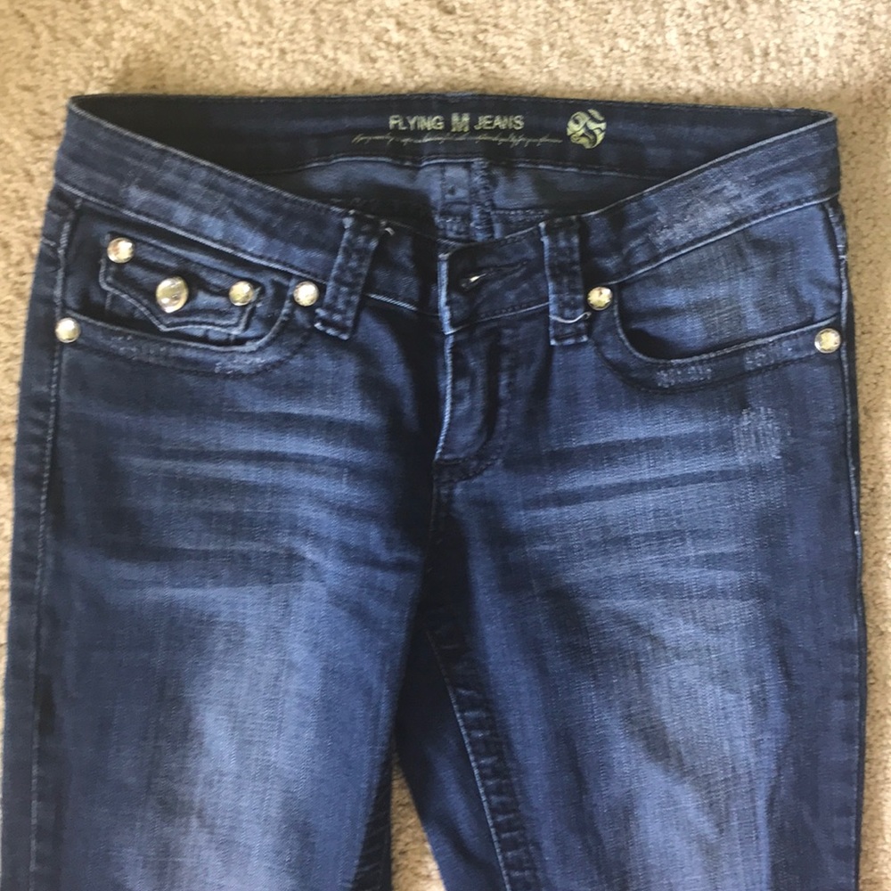 Flying Monkey Jeans - Picture 2 of 6